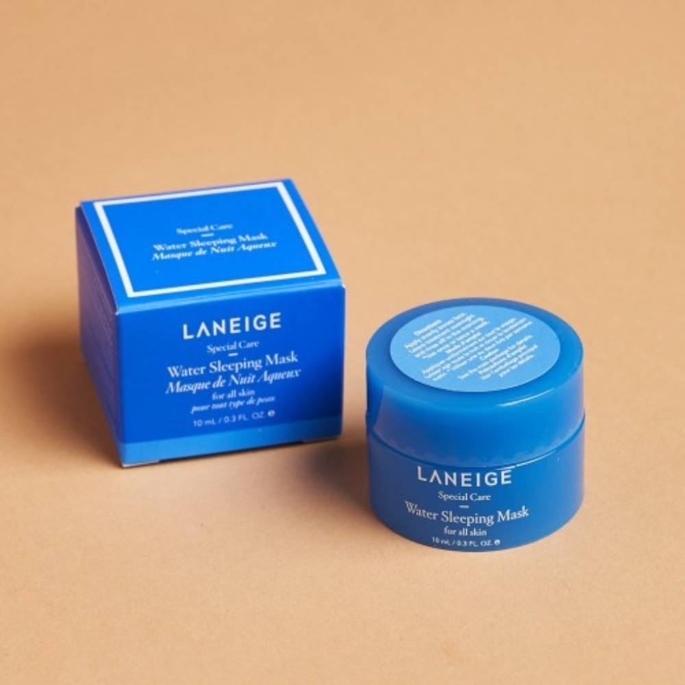No longer available:LANEIGE water sleeping mask